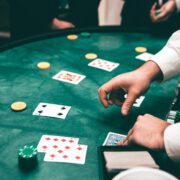 people playing poker