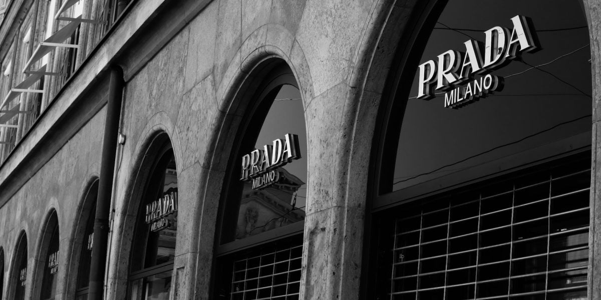Welk modehuis werd in 1913 in Milaan opgericht? - Contentgirls